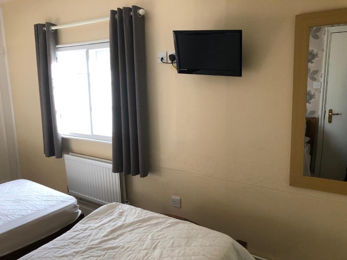 Baker Arms Hotell Hertford Eksteriør bilde