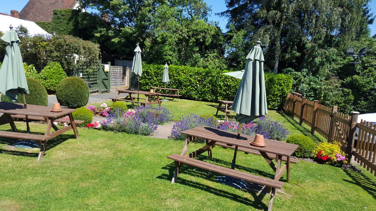 Baker Arms Hotell Hertford Eksteriør bilde