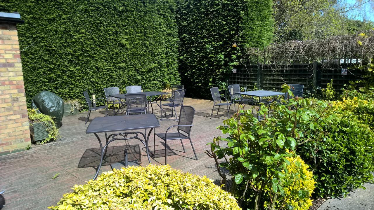 Baker Arms Hotell Hertford Eksteriør bilde