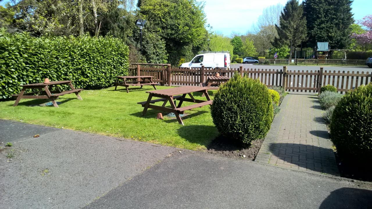 Baker Arms Hotell Hertford Eksteriør bilde