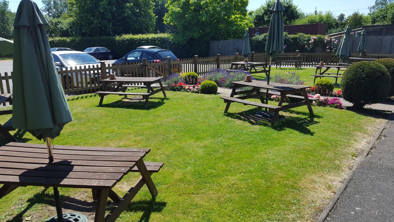Baker Arms Hotell Hertford Eksteriør bilde