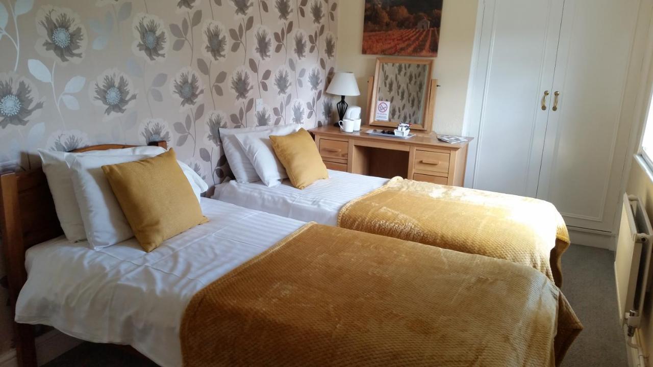 Baker Arms Hotell Hertford Eksteriør bilde